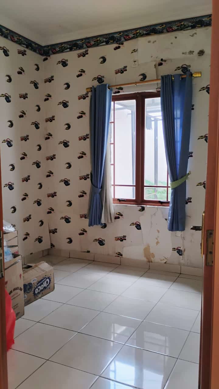 DiJual Rumah di Cluster Water Garden Grand Wisata